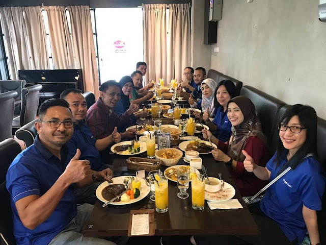 Wadihana Islamic Steakhouse (WISH)