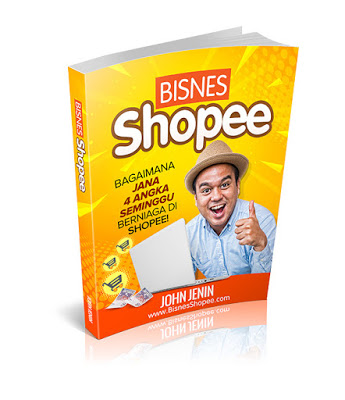 Cara Jual Barang Di Shopee