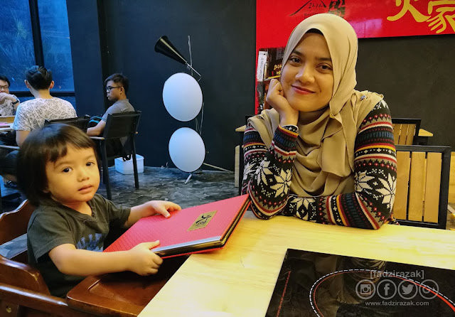 Hwa Ga No Pork Damansara Perdana