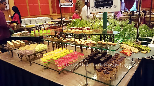 Bufet Ramadhan De Palma Hotel Shah Alam