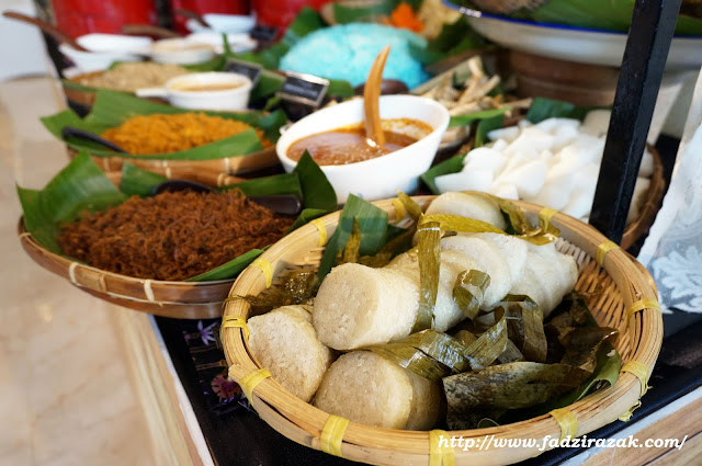 Buffet Ramadan 2016 AnCasa Hotel & Spa