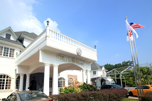 Buffet Ramadan Melaka 2019 - Villa Istana Melaka