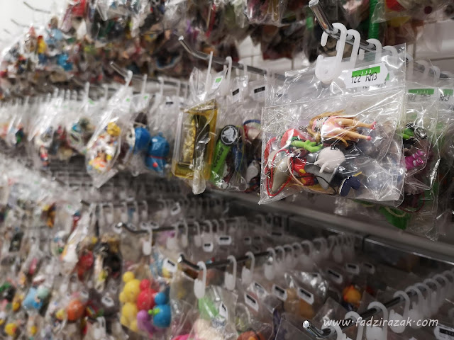 Shopping Barang Murah Di Jalan Jalan Japan @ M3 Shopping Mall