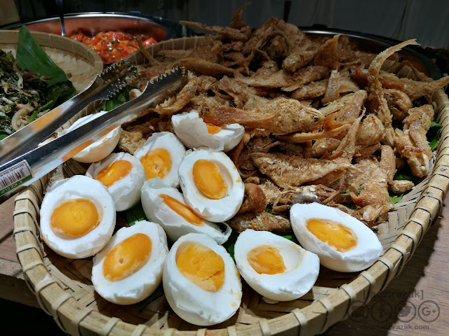 Buffet Ramadan Tradisi Kampung The Venue Shah Alam