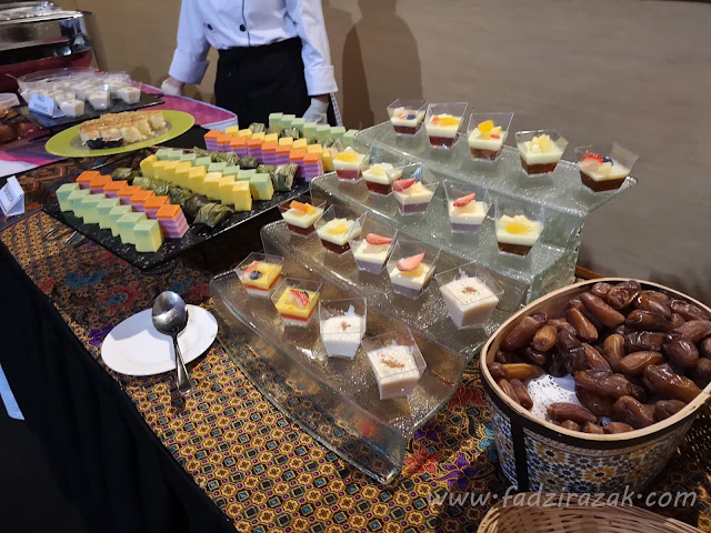 Buffet Ramadan Shah Alam 2019