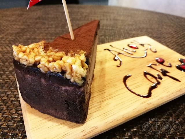 Mocha Cornette Cheese