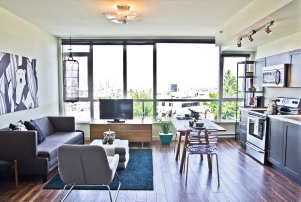 Studio Apartment