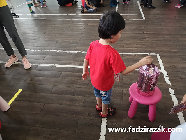 Kinderkaizen Family Day 2019 