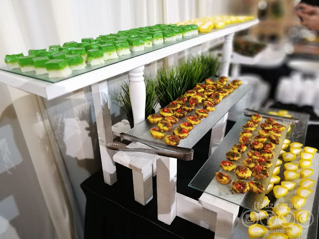 Buffet Ramadan Tradisi Kampung The Venue Shah Alam