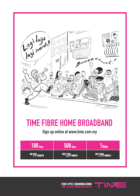 TIME Internet