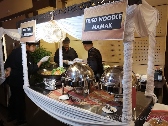Buffet Ramadan Shah Alam 2019