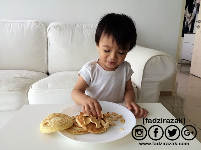 Resepi Snek Mudah Untuk kanak-kanak