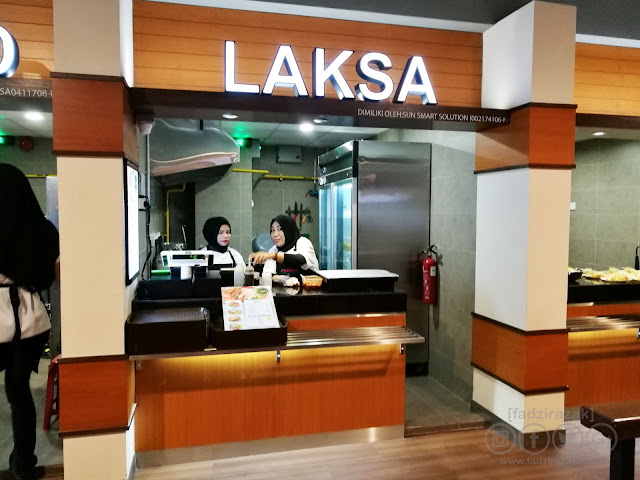 Muhibbah Makan Place - Food Court Baru Plaza Alam Sentral Shah Alam 