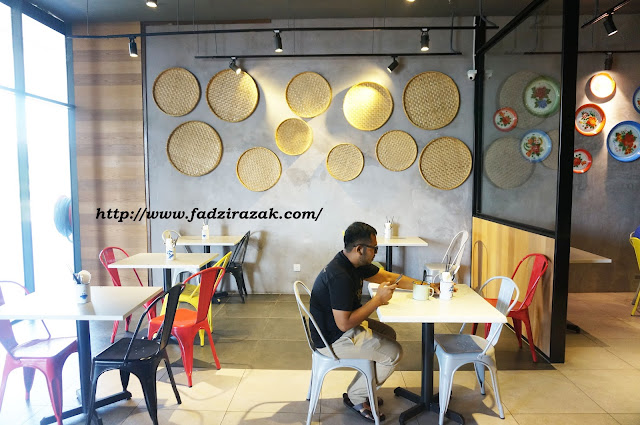 Campur Campur Kitchen Cyberjaya 