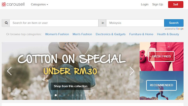 Carousell