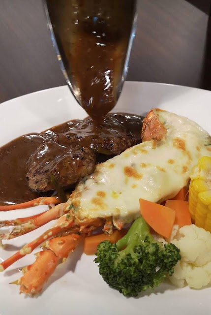 Wadihana Islamic Steakhouse (WISH)