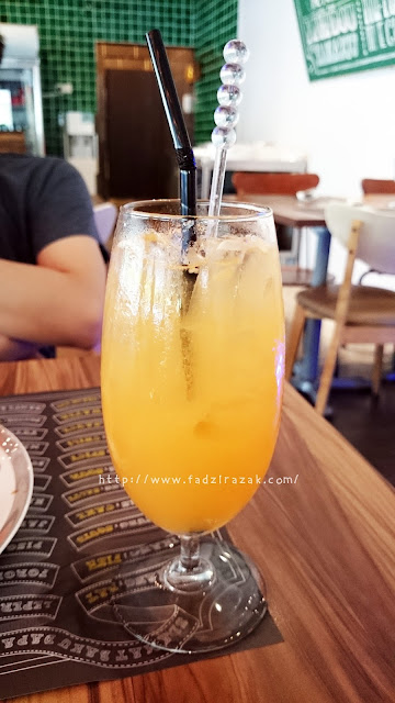 ROA By Jovian Mandagie Shah Alam