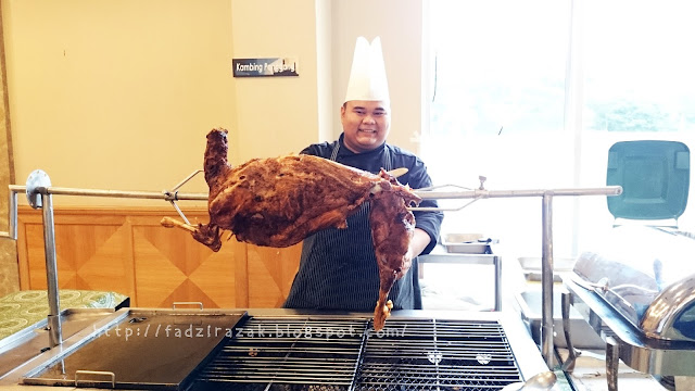 Bufet Ramadhan De Palma Hotel Shah Alam