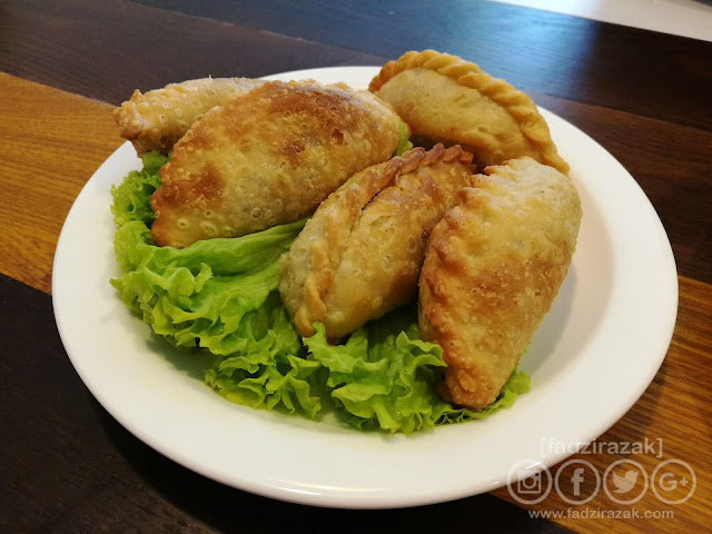 Karipap Ikan