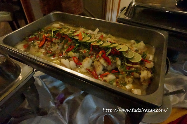 Ramadan Buffet 2016 Imperial Chakri Palace Suria KLCC & Pavilion