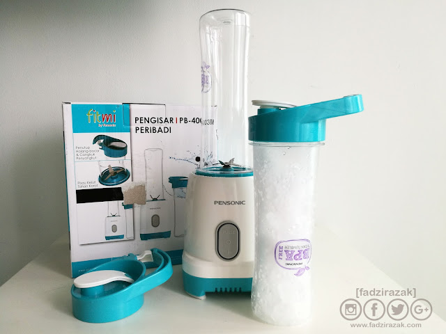 Personal Blender Pensonic 