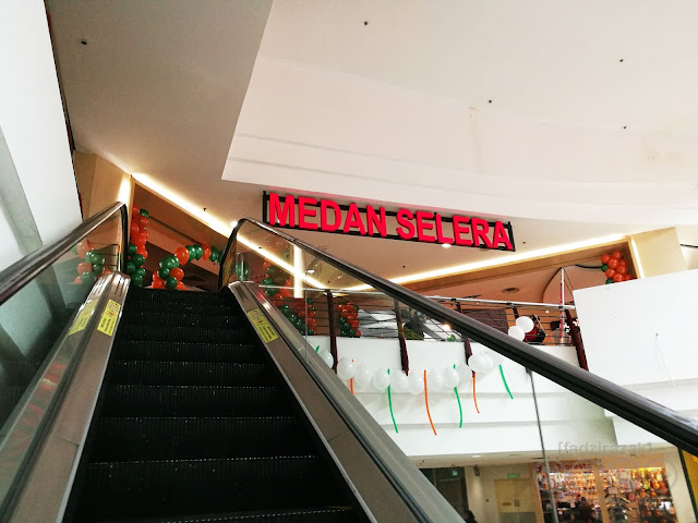 Muhibbah Makan Place - Food Court Baru Plaza Alam Sentral Shah Alam 