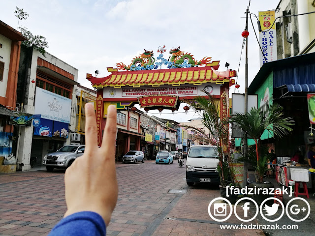 Tempat menarik di Terengganu