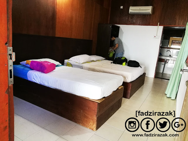 Hotel di Cherating Pahang