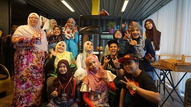 Hafidz Roshdi Duta Maria Miracle