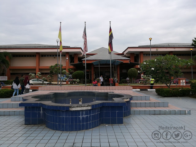 Buat Lesen Baru