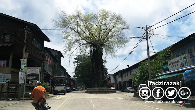 Tempat Menarik Di Pahang Terowong Sungai Lembing