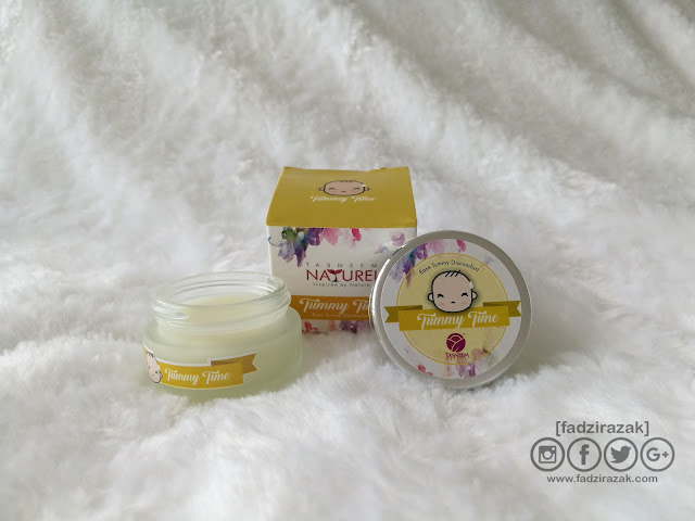Tasneem Naturel Balm