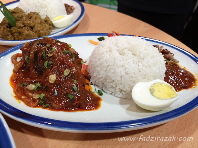 Tempat Makan Di Cyberjaya - Restoran Mangkuk Ayam