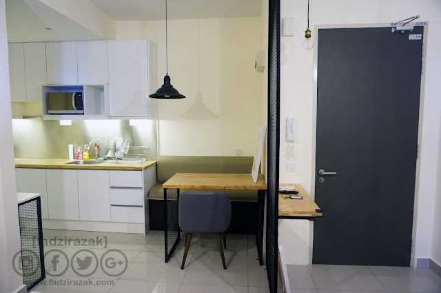 Homestay Murah Gombak