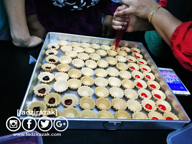 Kelas Baking Di Shah Alam
