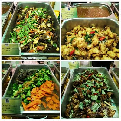 Buffet Ramadhan 2017 Imperial Chakri Palace