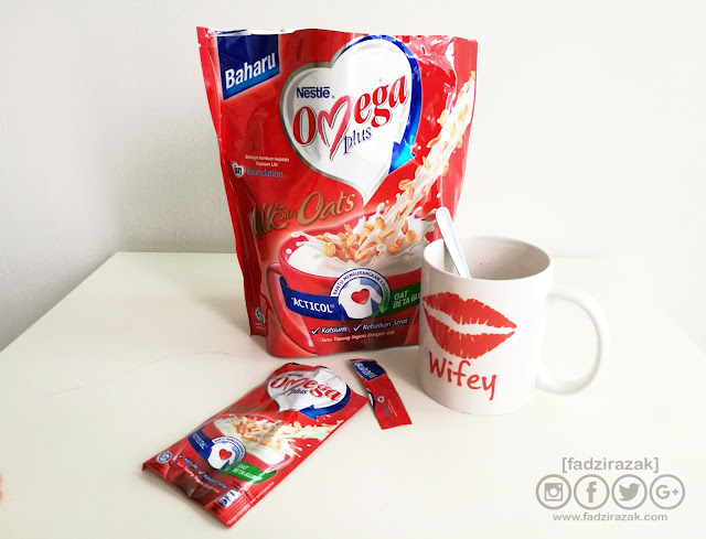 Nestle Omega Plus