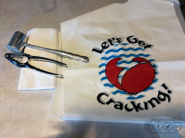 Crab Factory: Original Louisiana Boil @ SS2