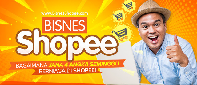 Cara Jual Barang Di Shopee