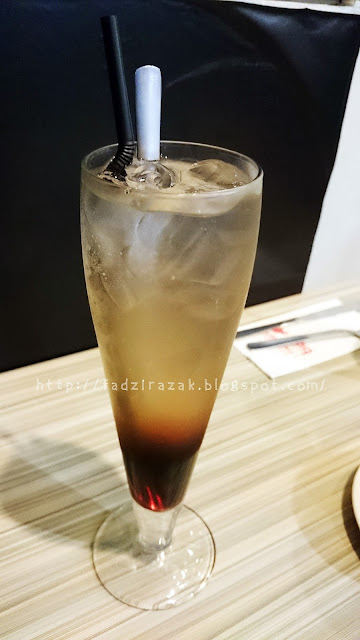 Restoran BBQ Korea 1Utama