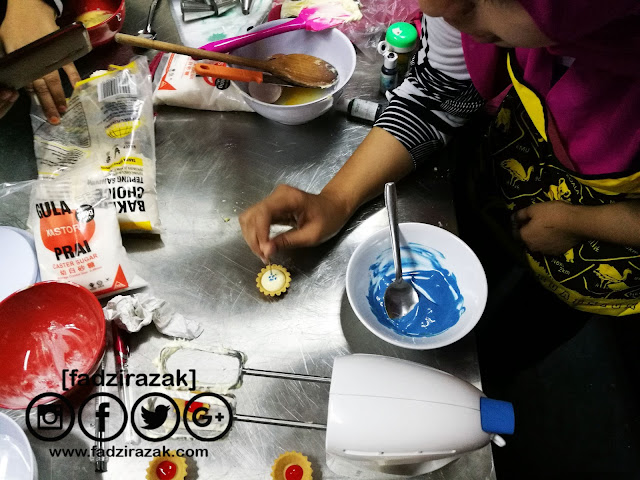Kelas Kek Di Shah Alam