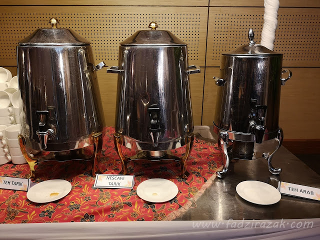 Buffet Ramadan Shah Alam 2019