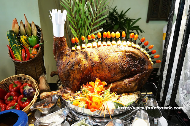 Buffet Ramadan 2016 AnCasa Hotel & Spa