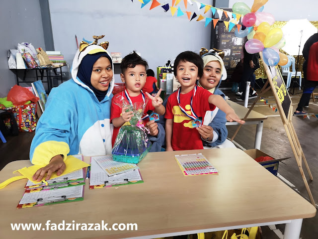 Kinderkaizen Family Day 2019