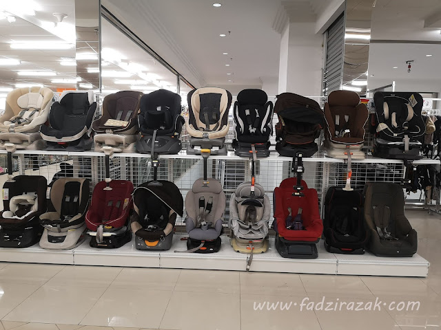 Shopping Barang Murah Di Jalan Jalan Japan @ M3 Shopping Mall