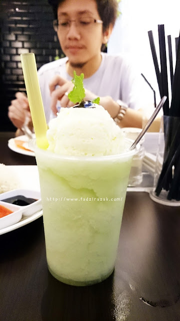 Tropicana Lime