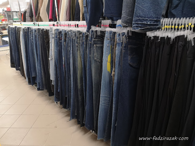 Shopping Barang Murah Di Jalan Jalan Japan @ M3 Shopping Mall