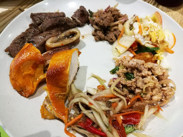 Streat Thai Jaya One 