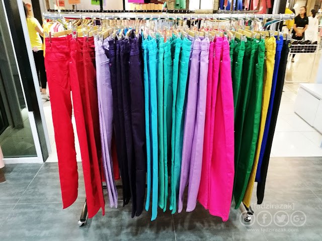 Next Ladies Klang Parade