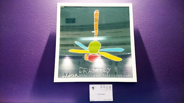 Paintings by autism kids